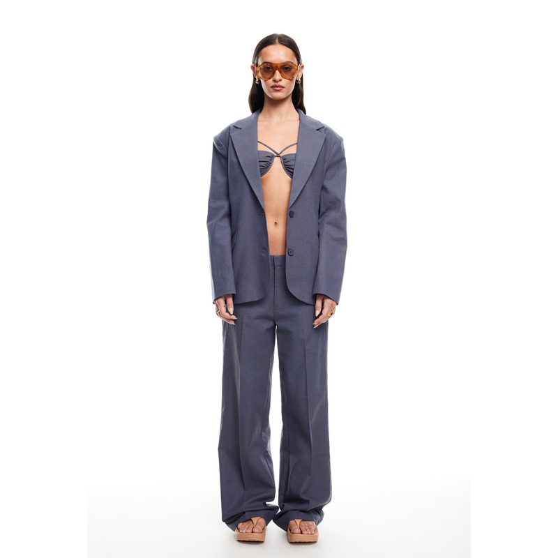 SERENE BLAZER – MINERAL
