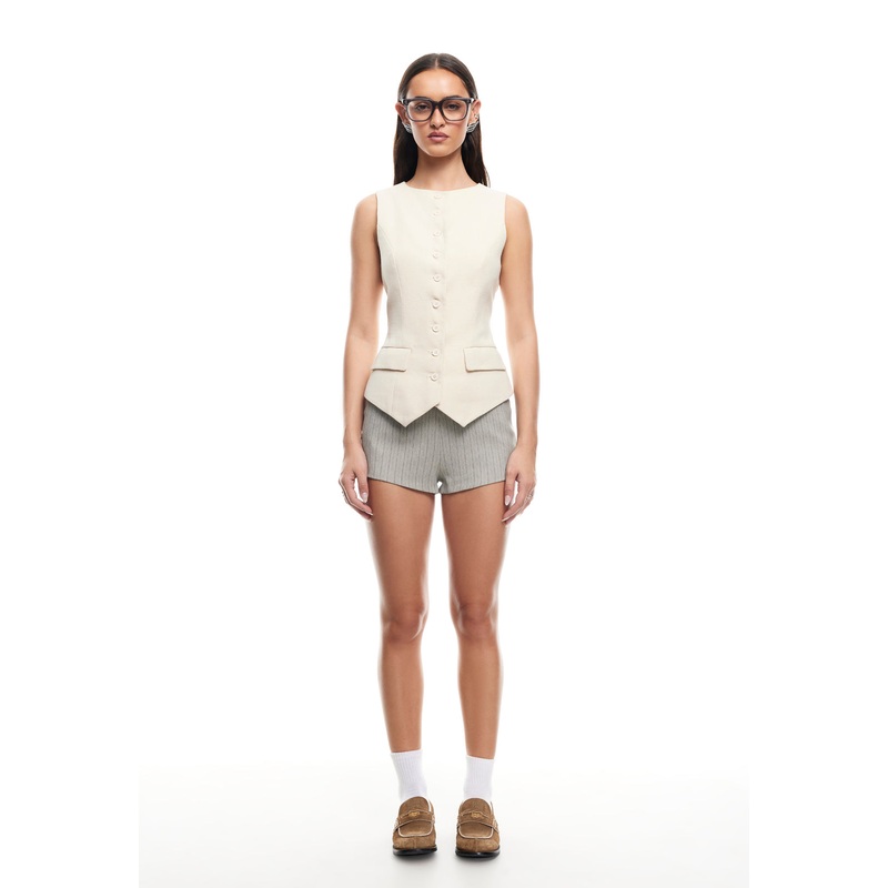 TRANQUILITY TOP – IVORY