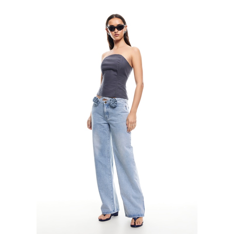 UNTAMED BODICE – MINERAL