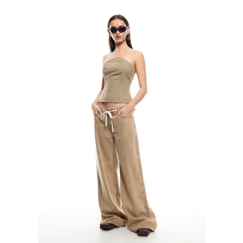 UNTAMED BODICE – SAGE