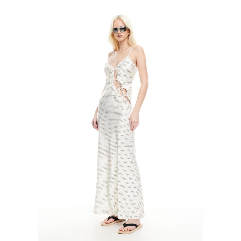 ABOUT A GIRL MAXI – PORCELAIN POLKA