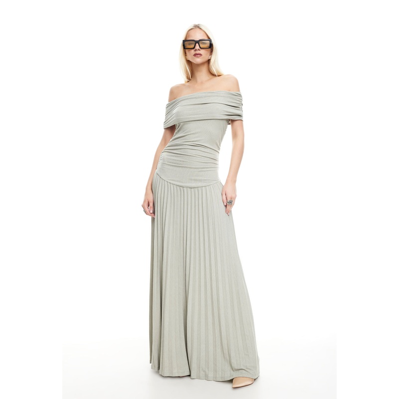 FIELD OF DREAMS MAXI – LIGHT SAGE