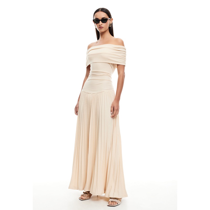 FIELD OF DREAMS MAXI  – OATMEAL
