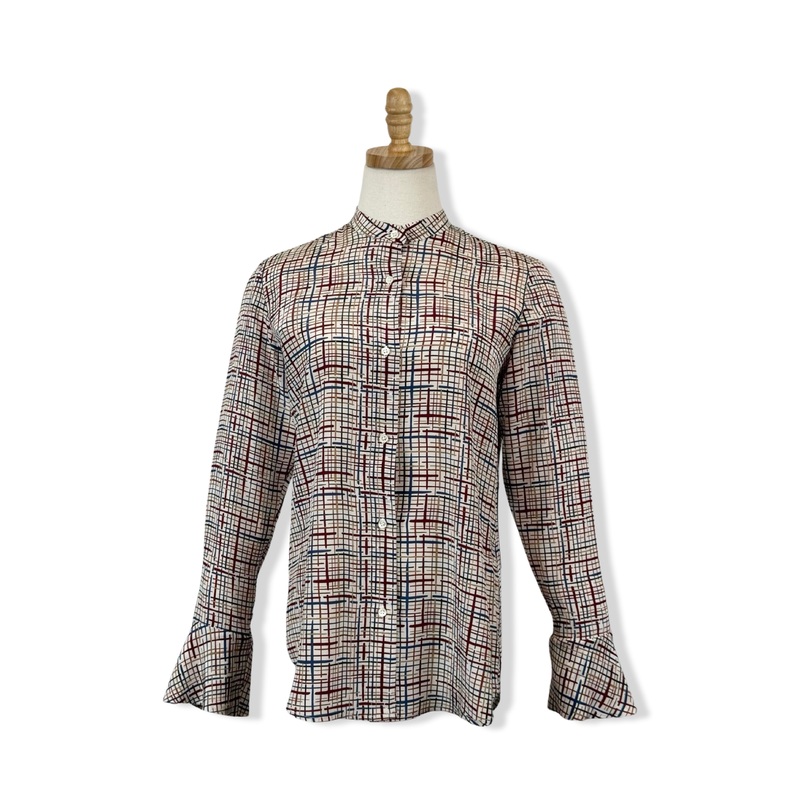 Kal Rieman Juliet Blouse
