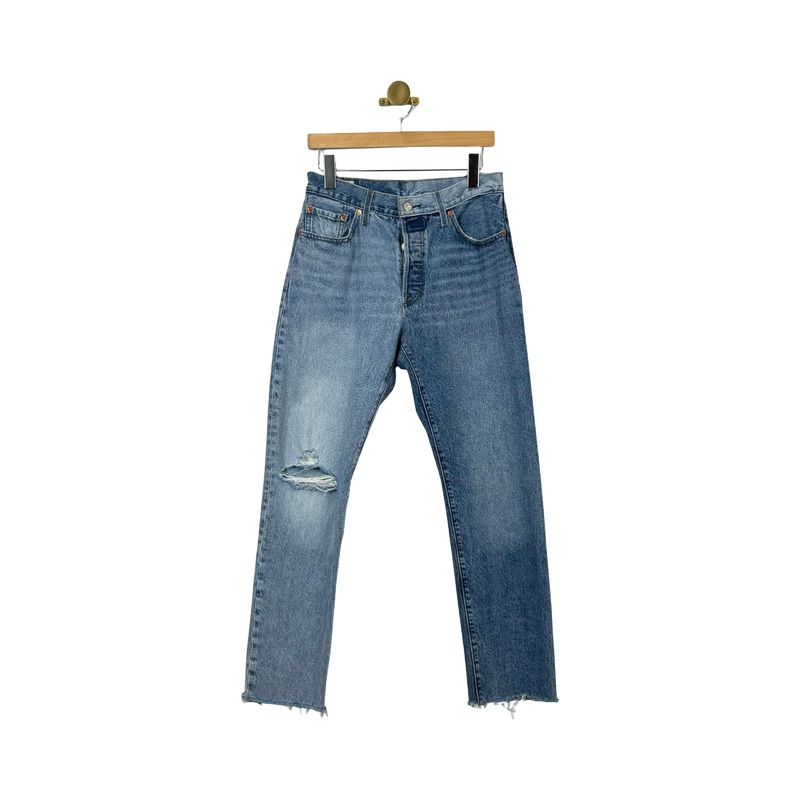 Levi’s 501 Two-Tone Jean