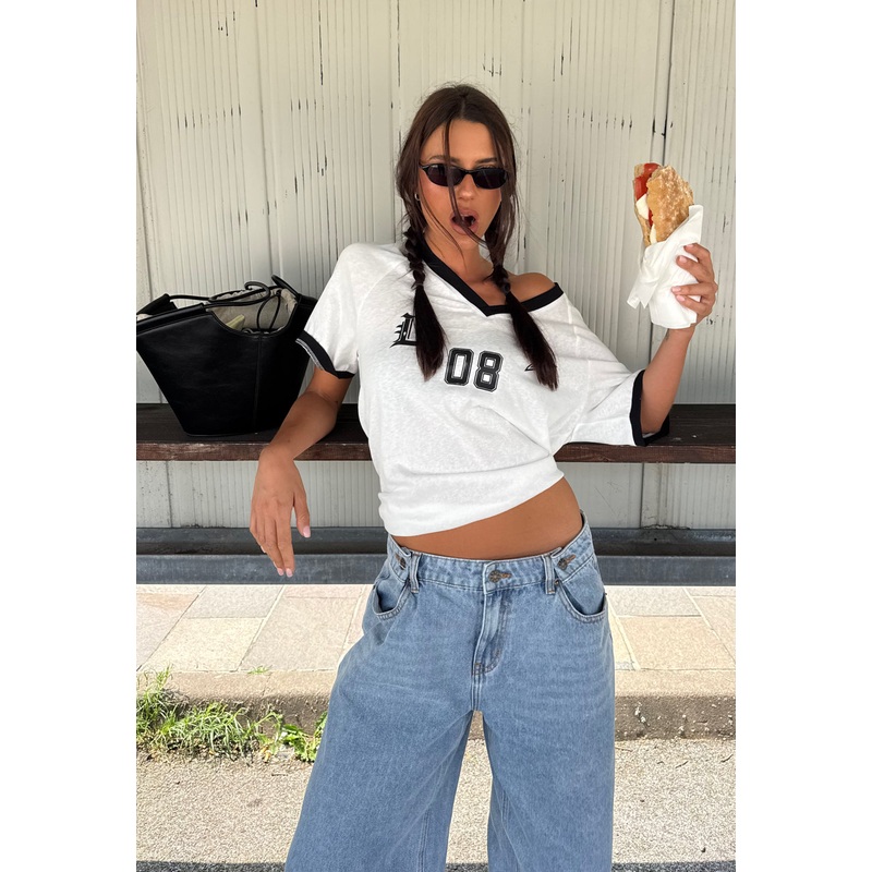 SPECTATE TOP – PORCELAIN