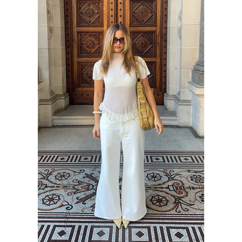 SWEETNESS TEE – IVORY