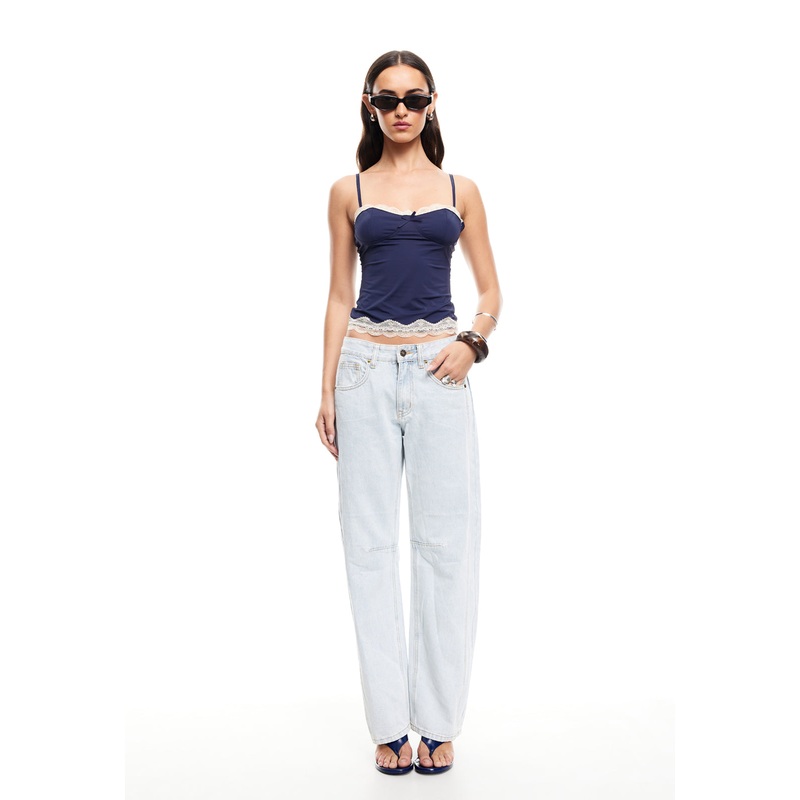TOP MODEL CAMI – DEEP SEA