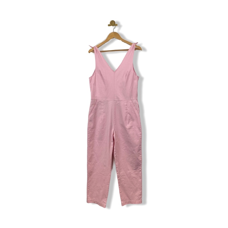Loup Slate Tie Strap Coveralls