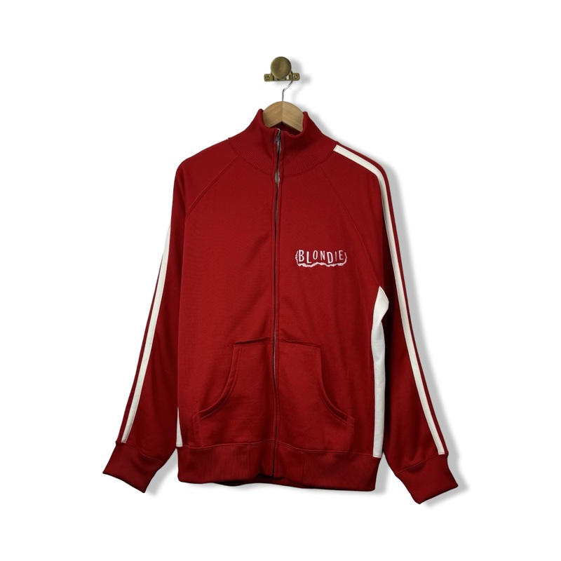 J. America Blondie Zip Up Sweater
