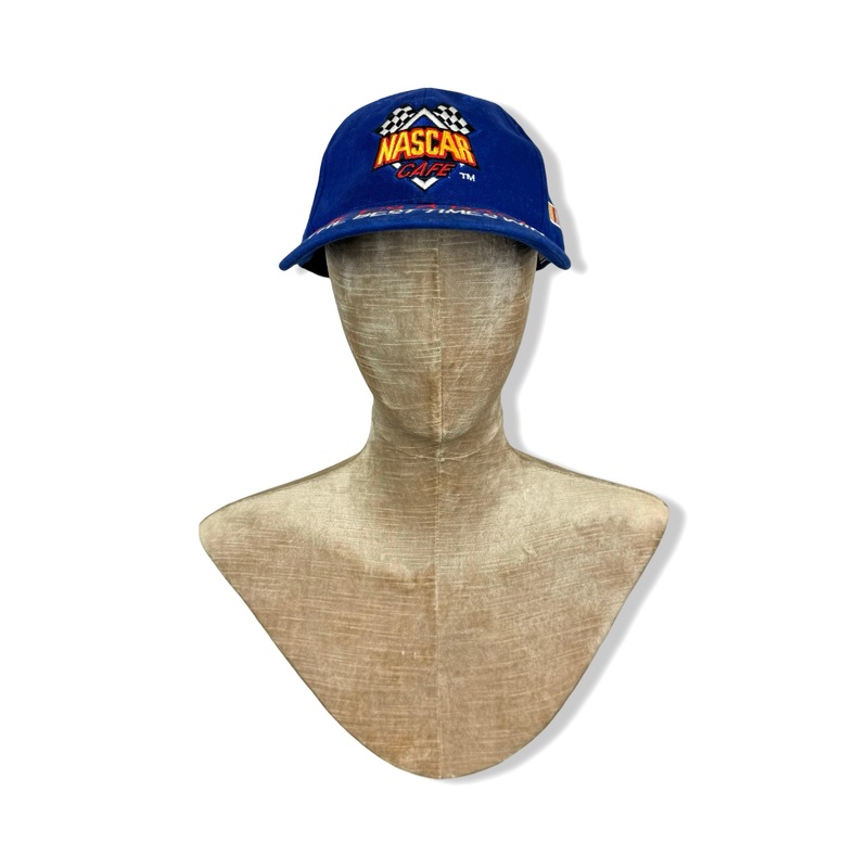Nascar Cafe Life’s a Race Cap