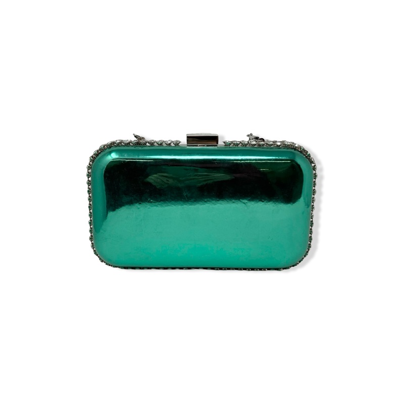 Nina Embellished Clutch