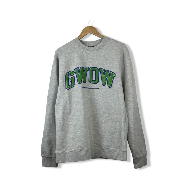 Pangea Sound GWow Crewneck Sweatshirt