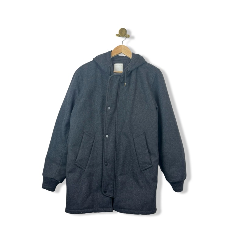Sandro Zip Up Jacket