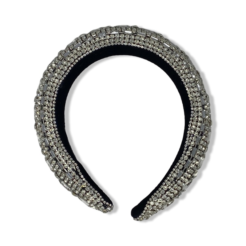Shashi Rhinestone Headband