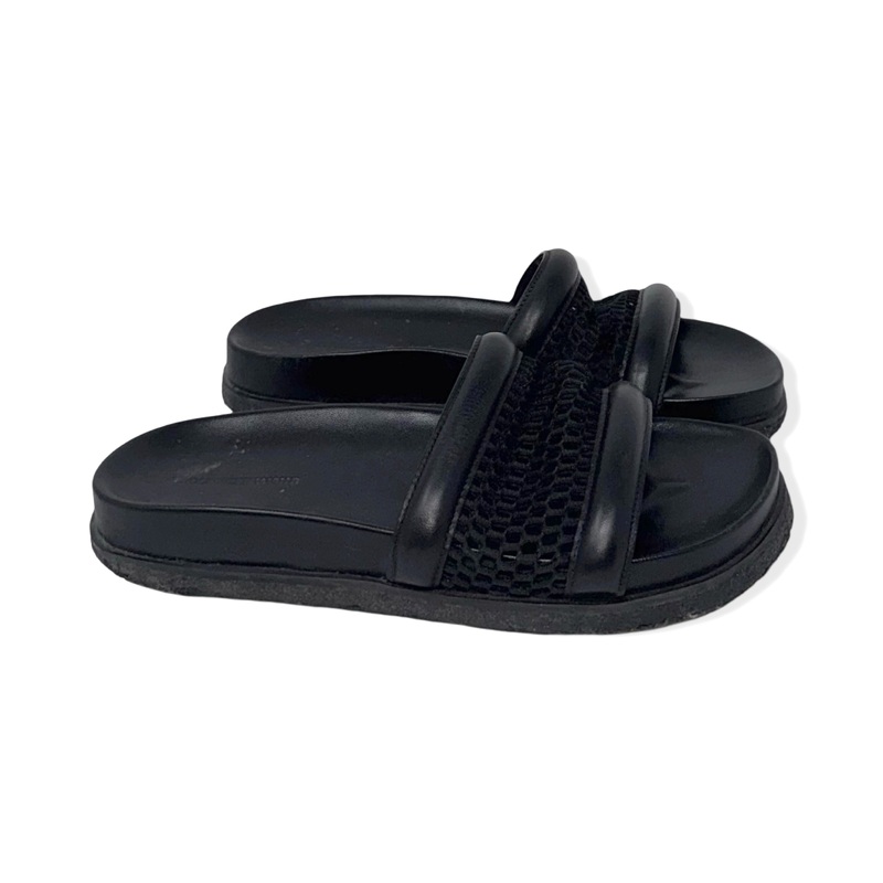 Alexander Wang Jac Mesh Slides