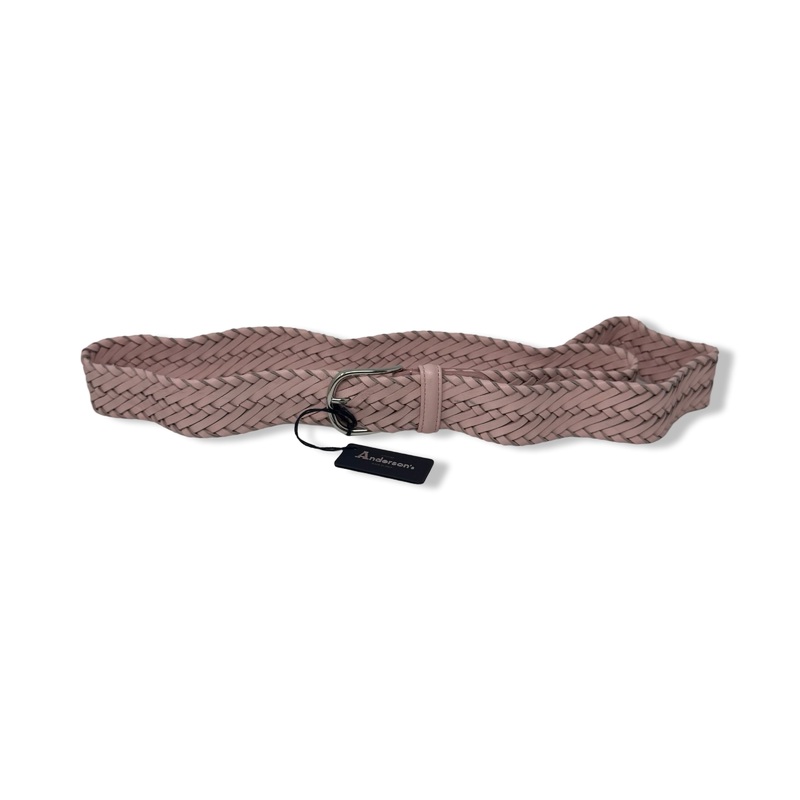 Anderson’s Braided Belt