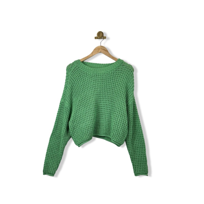 AQUA Knit Sweater
