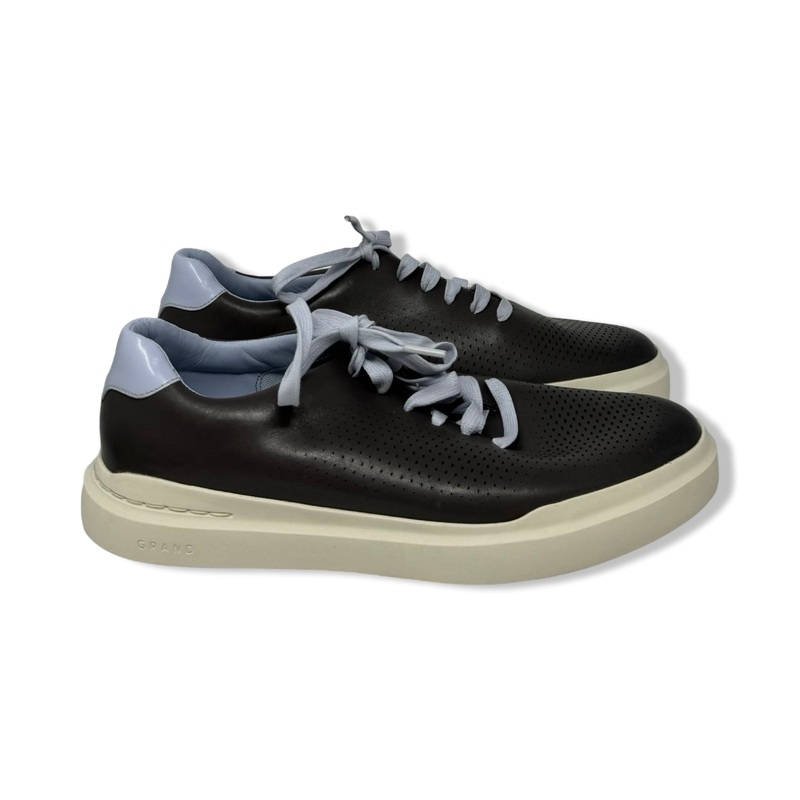 Cole Haan GrandPr Rally Laser Cut Sneakers