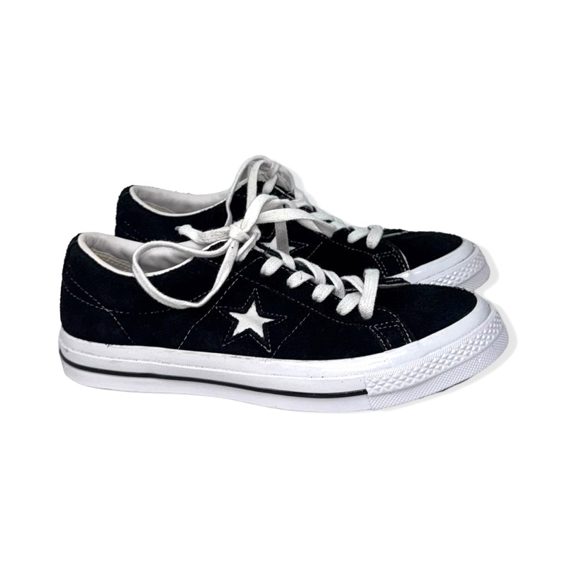 Converse One Star Black Ox Sneakers