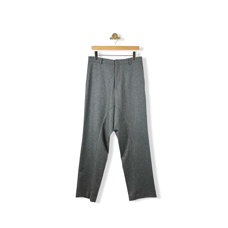 Duckie Brown Drop Crotch Pants