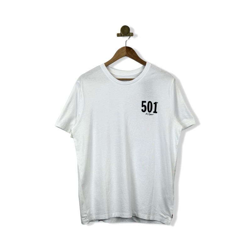 Levi’s 501 The Original T-Shirt