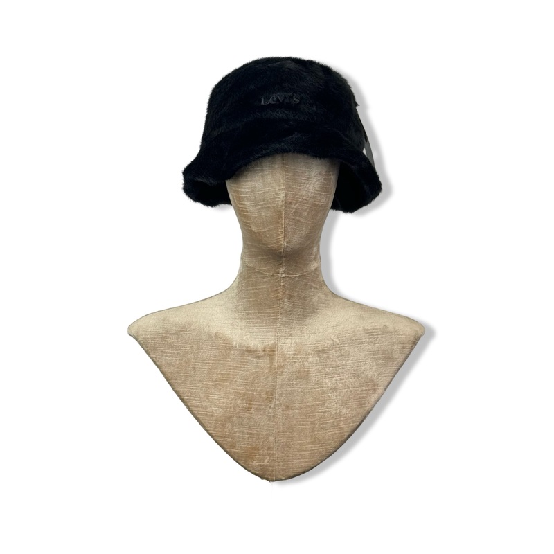 Levi’s Faux Fur Bucket Hat