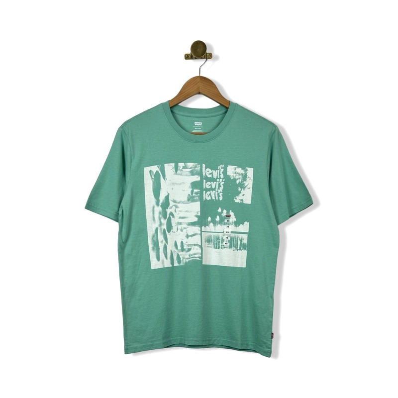Levi’s Graphic Print Relaxed T-Shirt