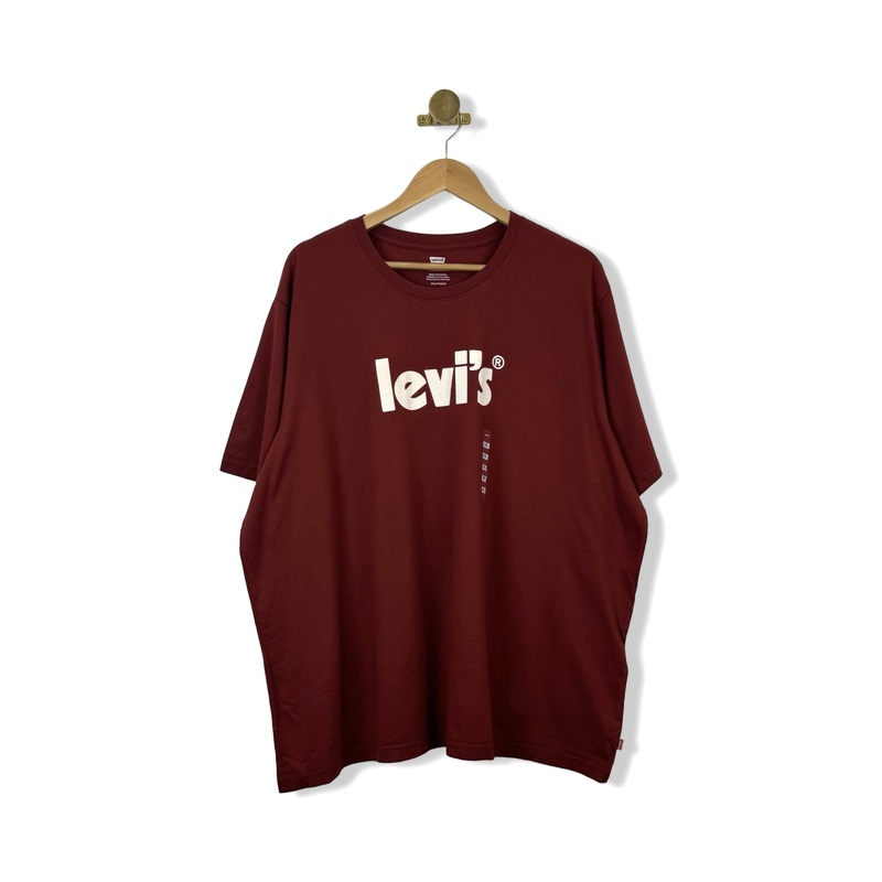 Levi’s Logo Front T-Shirt