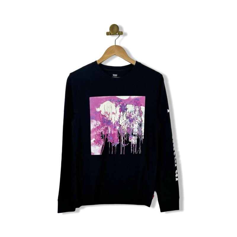 Levi’s Super Natural Long Sleeve T-Shirt