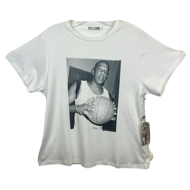 Proof of Concept x Rose Hartman Jay-Z T-Shirt