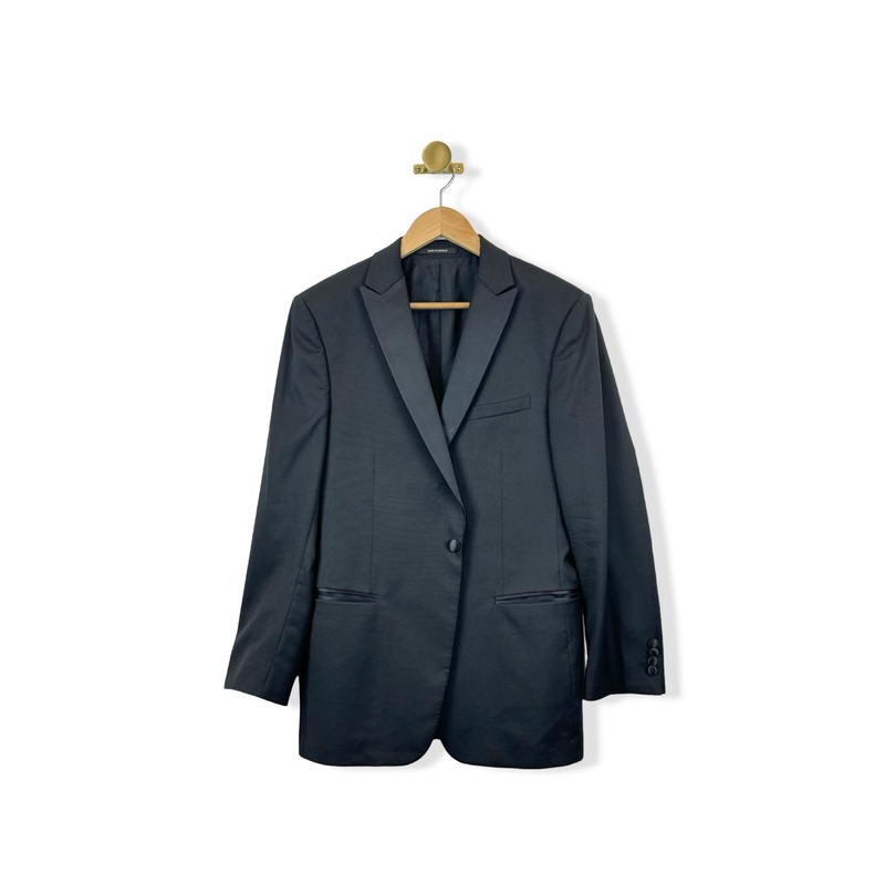 Z Zegna Suit Jacket