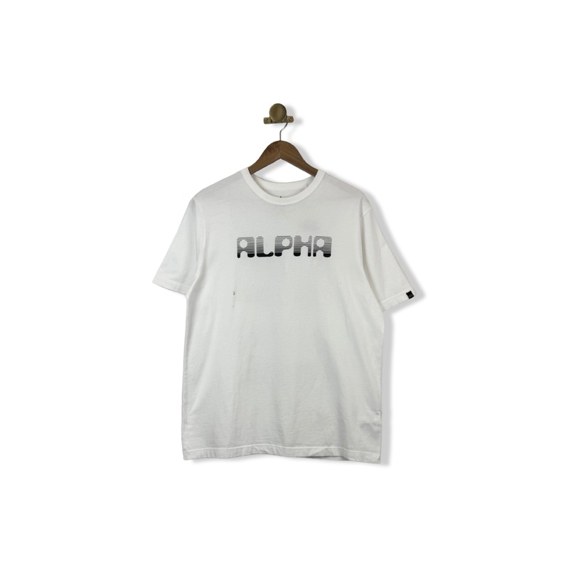 Alpha Industries Logo Tee