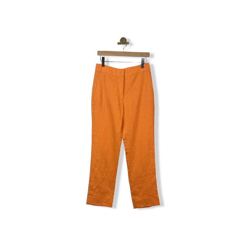 BCBGMAXAZRIA Straight Leg Pants