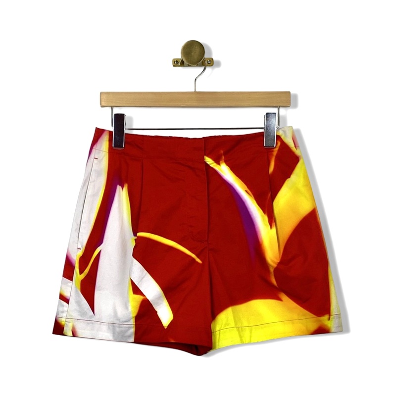 COS x Lea Colombo Printed Shorts