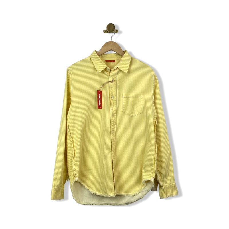 Denimist Frayed Edge Shirt