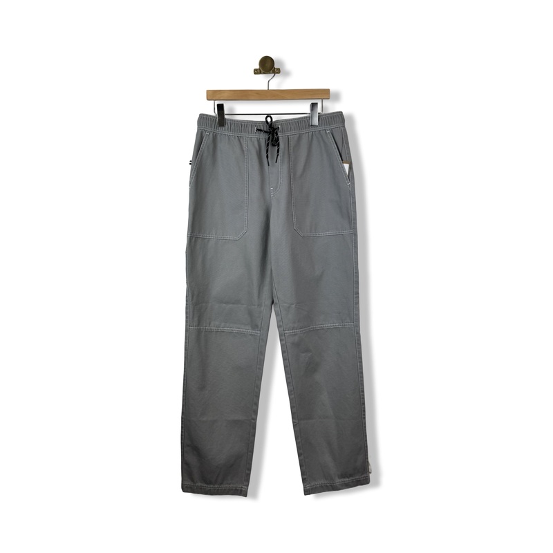 Edgar + Ash Canvas Carpenter Pant