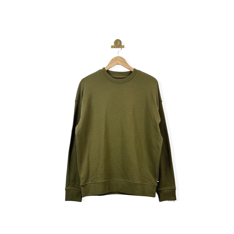 Edgar + Ash Cid Crewneck