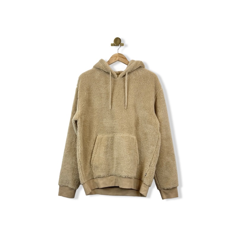 Edgar + Ash Sherpa Sweatshirt Hoodie