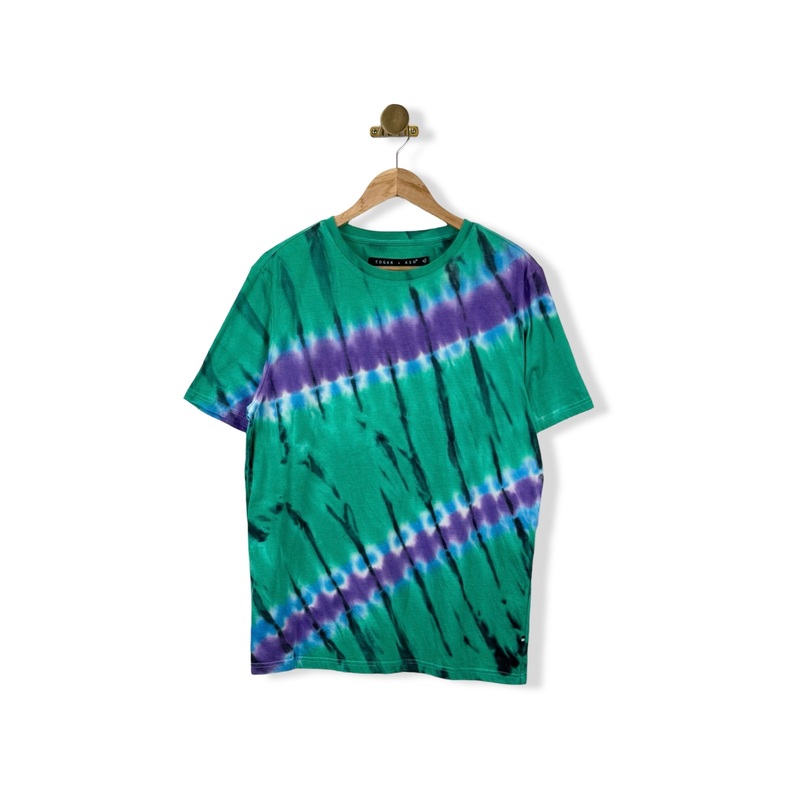 Edgar + Ash Tye Dye Tee