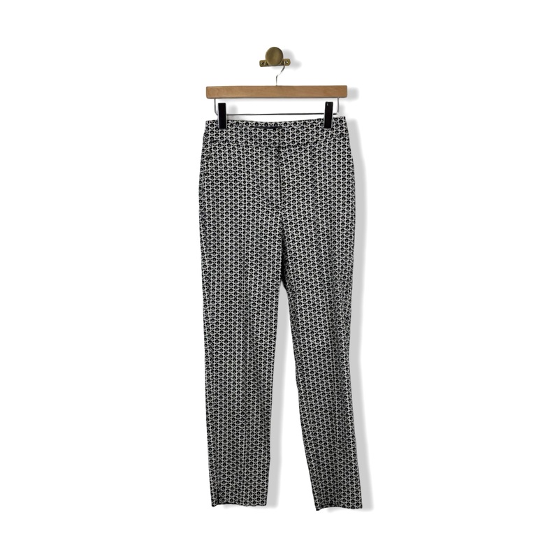 Exquise Patterned Pants