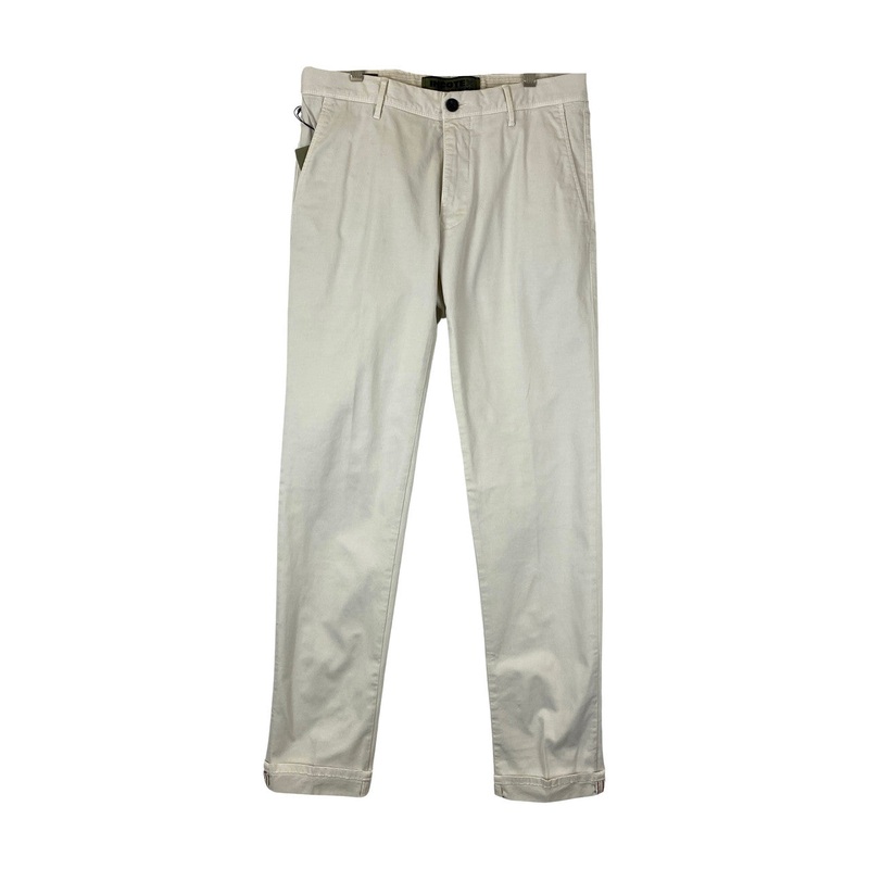Incotex X Slowear Slim Fit Light Khakis