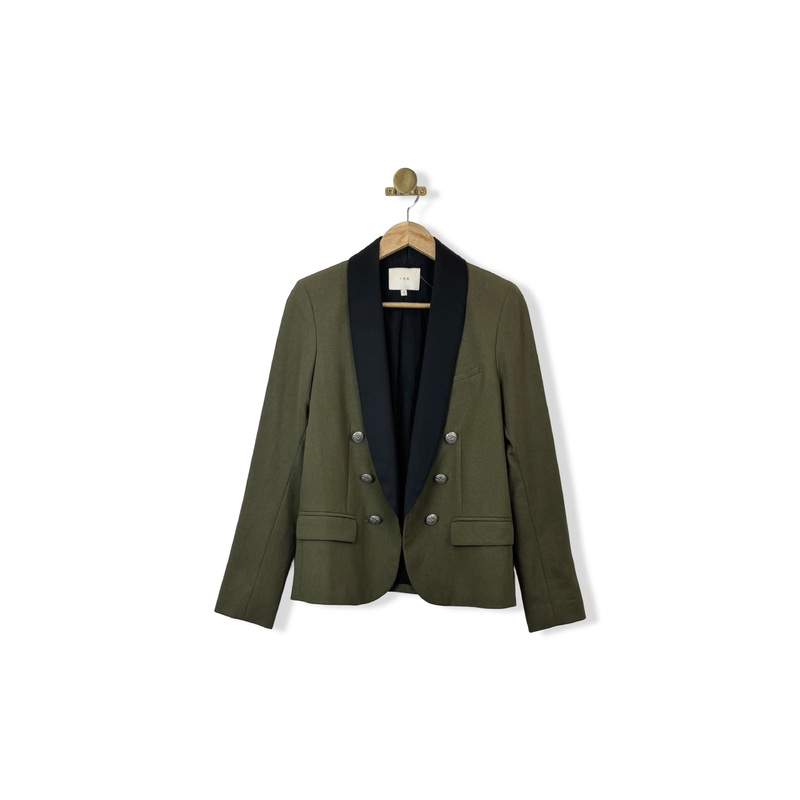 IRO Double Breasted Blazer