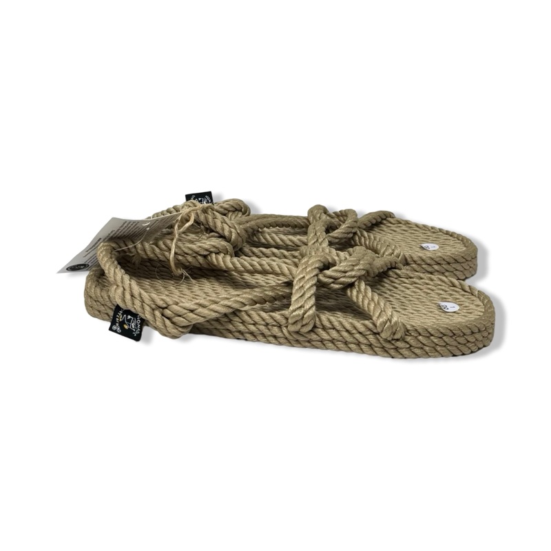 Nomadic State of Mind Rope Sandals