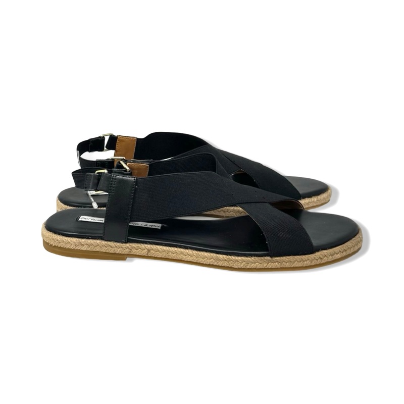 & Other Stories Cross Strap Sandals