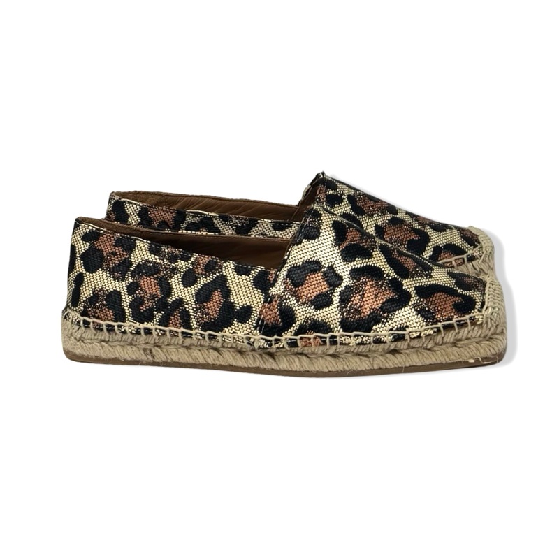 & Other Stories Leopard Espadrilles
