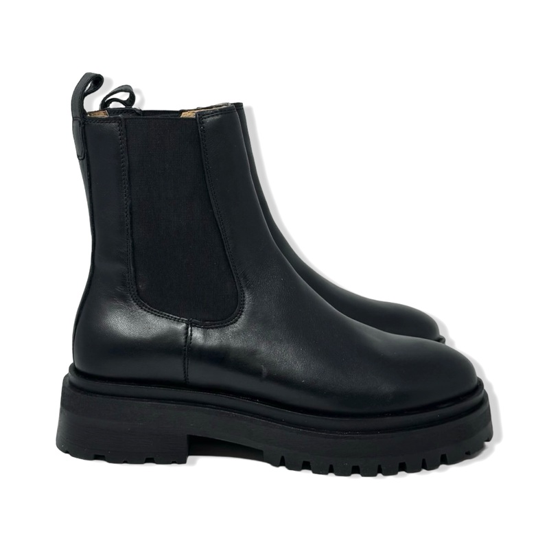 & Other Stories Tall Chelsea Boots
