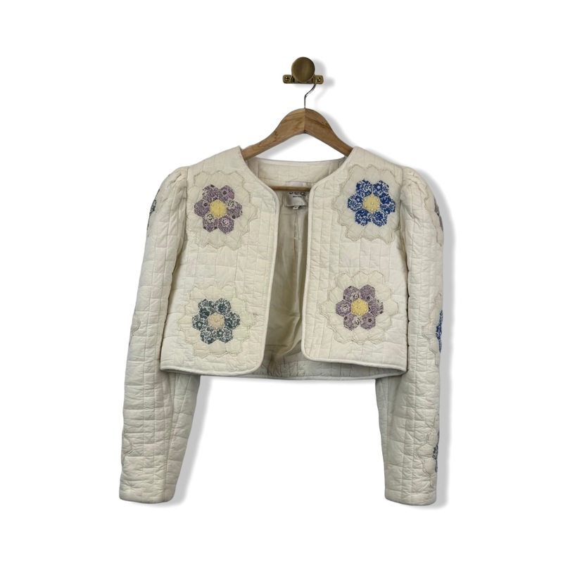 Sea New York Violette Quilted Jacket
