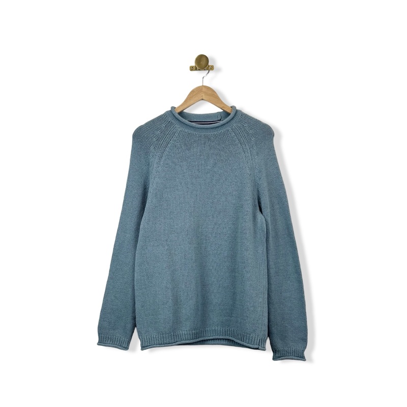 Surfside Supply Raglan Rollneck Sweater