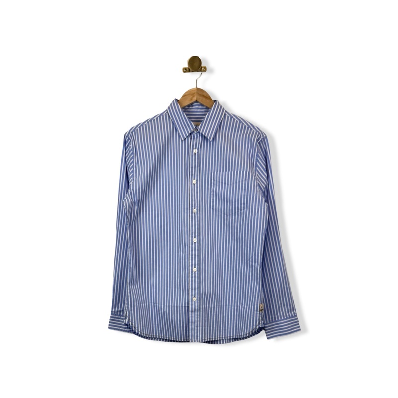 Surfside Supply Striped Button Down